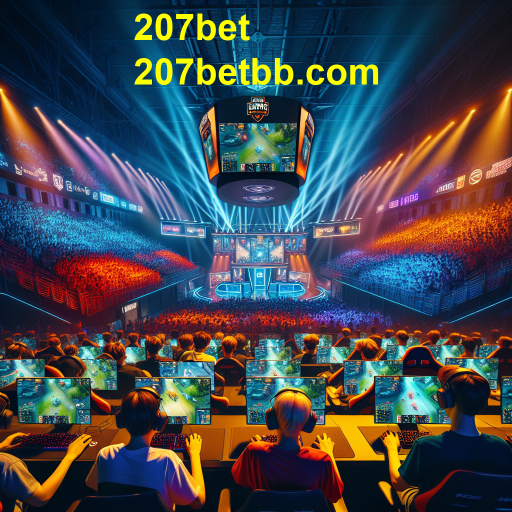 Tudo Sobre Poker no 207bet: Jogue, Aprenda e Vença